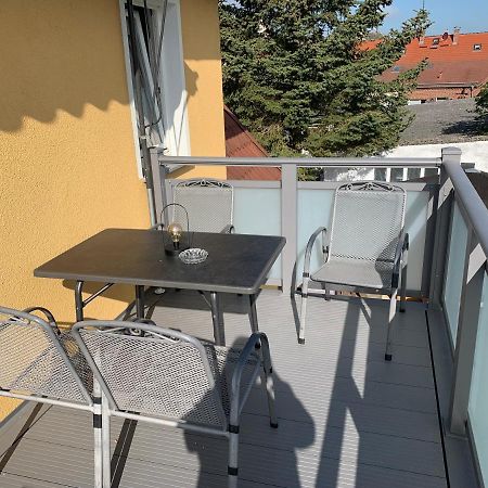 Ferienwohnung Am Schloss Reuterstadt Stavenhagen Exteriör bild